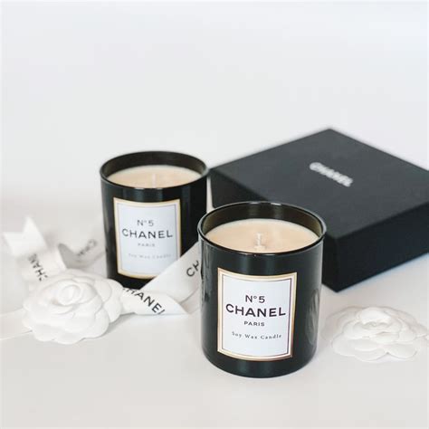 candle that smells like chanel no 5|scents like Chanel no 5.